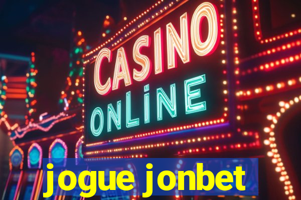 jogue jonbet